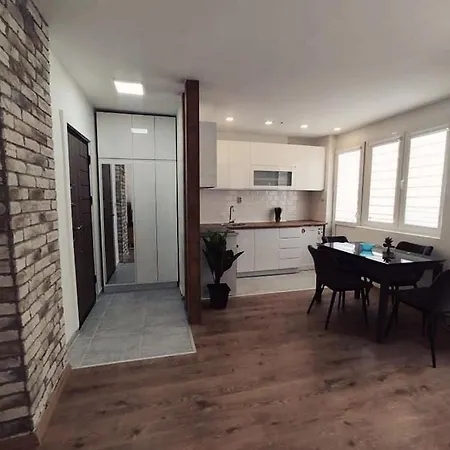 Apartment Bjanka Square Skopje