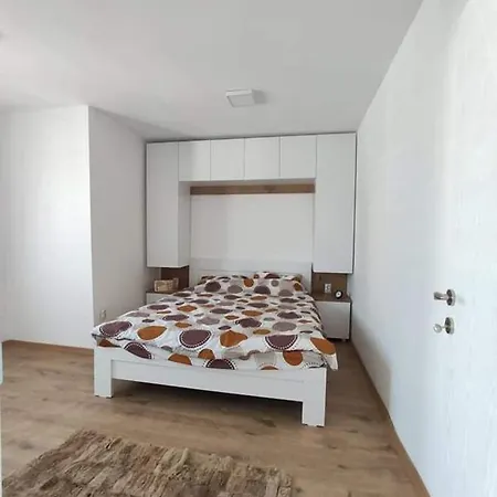 Bjanka Square Apartment Skopje