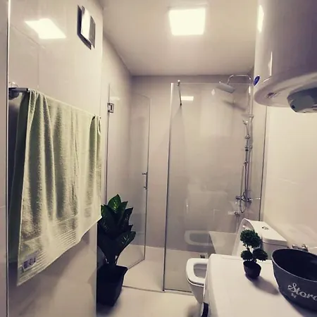 Apartament Bjanka Square *