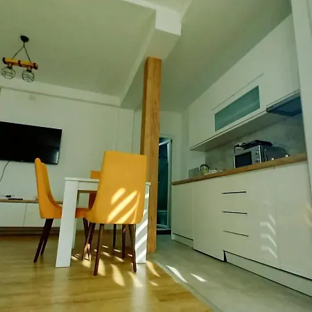 Apartament Bjanka Square *