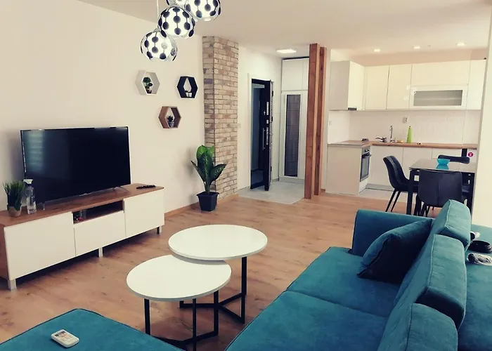 Bjanka Square Apartament