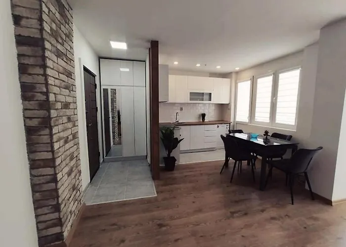 Apartament Bjanka Square Skopje