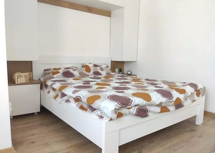 Bjanka Square Apartment