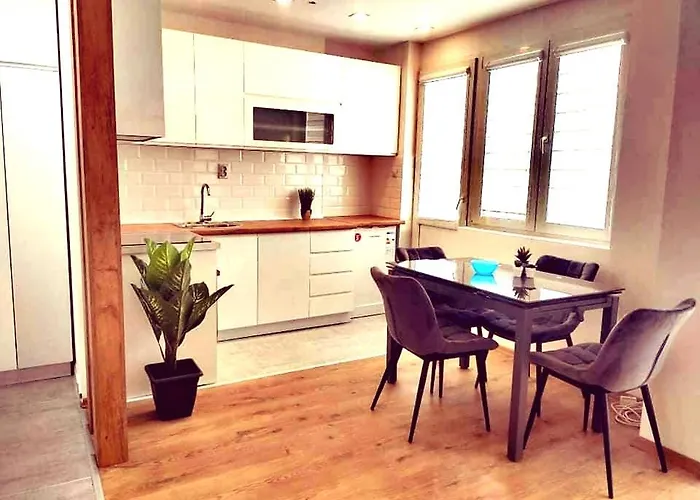 Bjanka Square Apartment Skopje