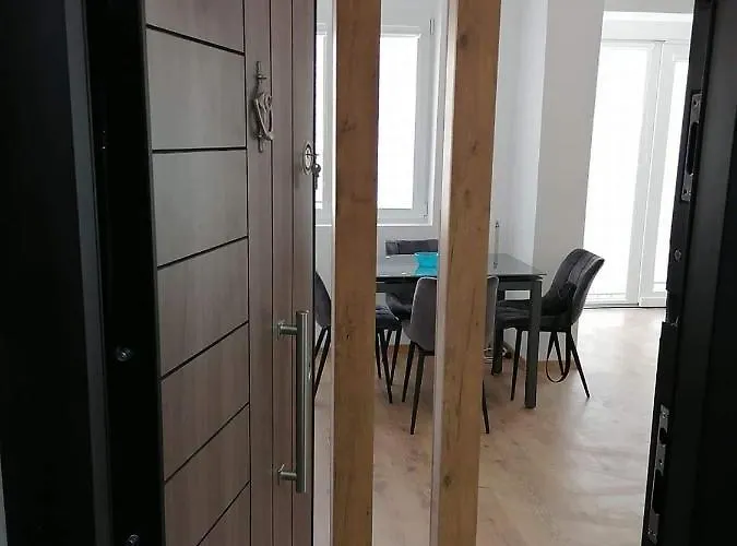Apartament Bjanka Square