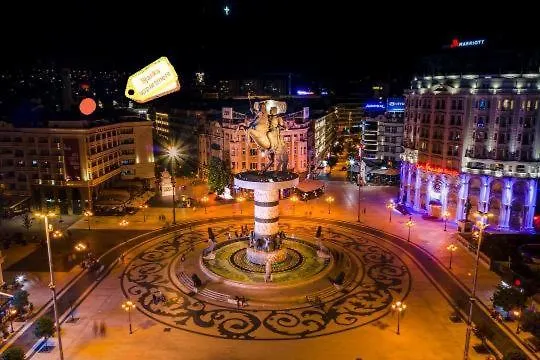 Apartament Bjanka Square