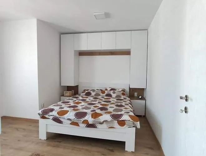 Bjanka Square Apartament Skopje