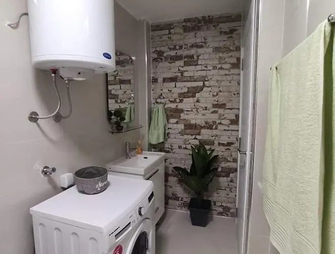 Apartament Bjanka Square