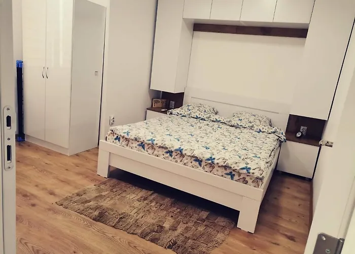 Apartament Bjanka Square Skopje