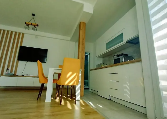 Apartament Bjanka Square *