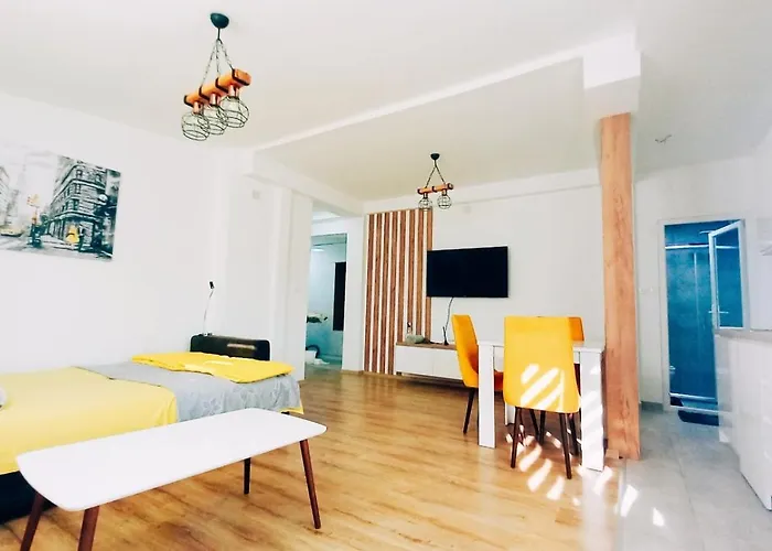 Bjanka Square Apartment