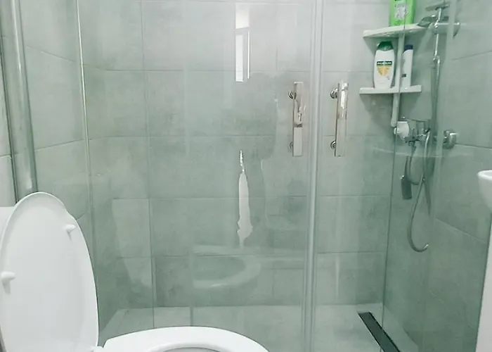 Bjanka Square Apartment